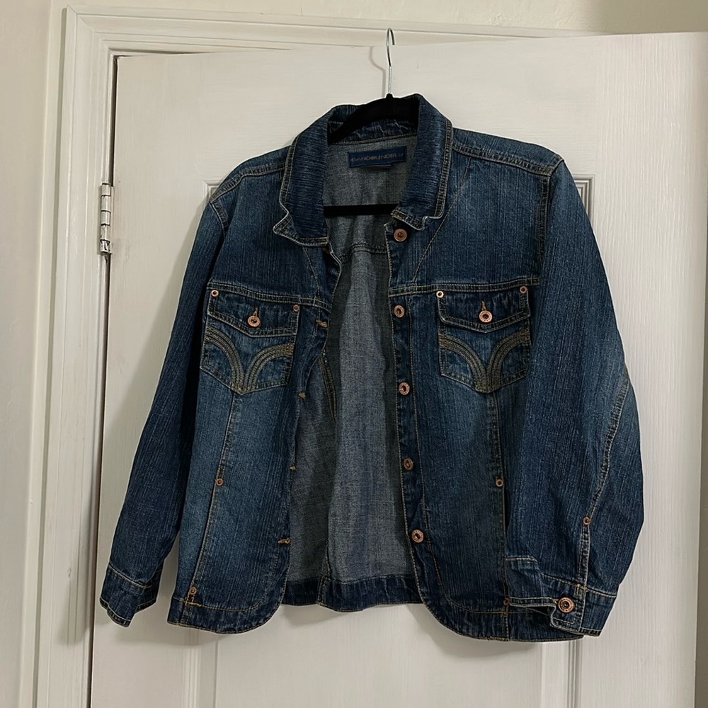 Bandolinoblu Denim jacket